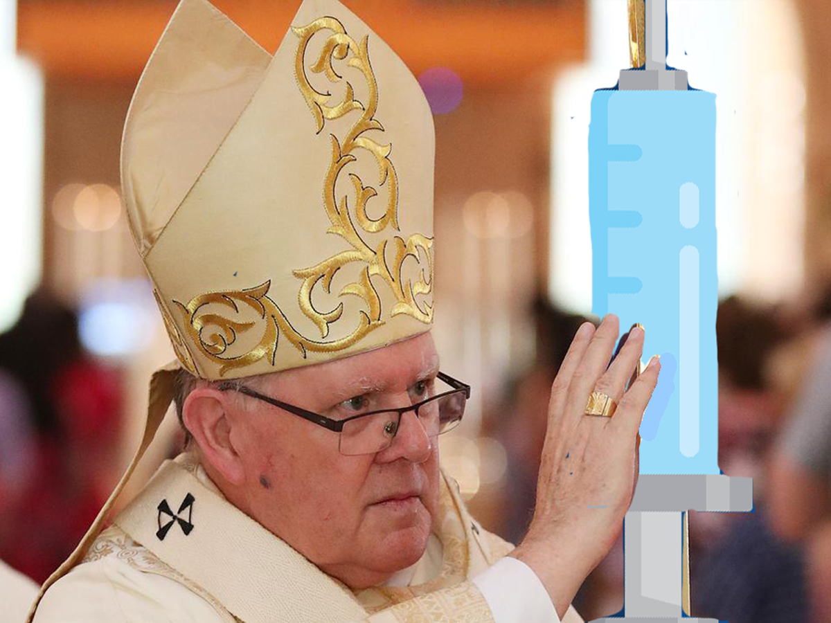 Who needs the Stasi when we have the&nbsp;bishops?