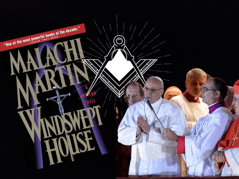 Freemasonic Influence in Papal&nbsp;Conclaves