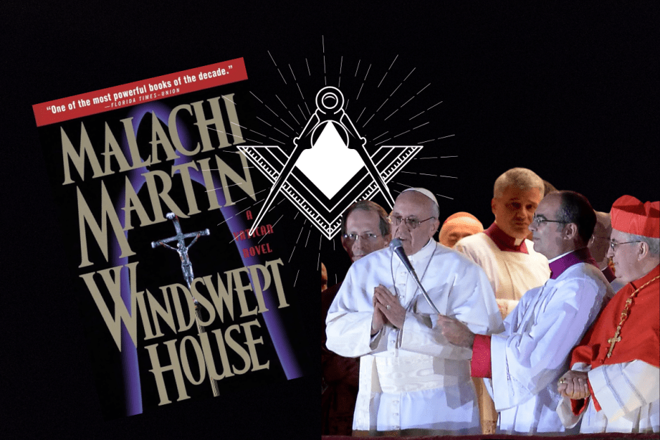 Freemasonic Influence in Papal Conclaves