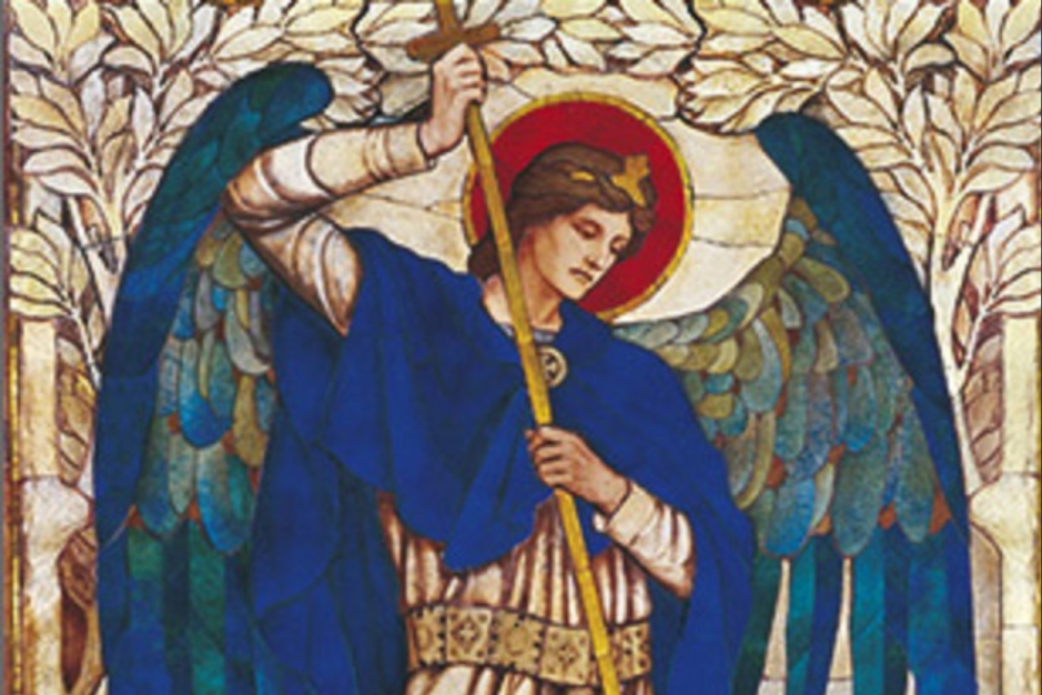 The St. Michael Prayer was an Antidote to Freemasonry