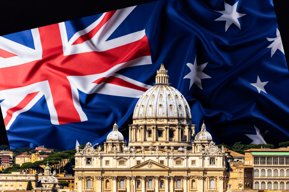 Australian Bishop are in the Synodal Way