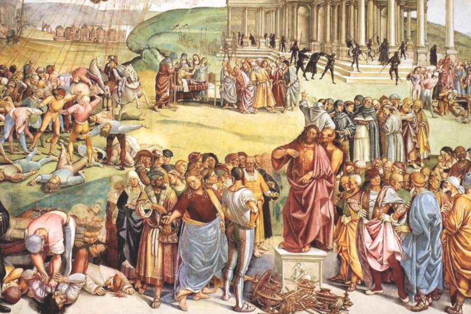 Synarchy: the religion of the Technocrats