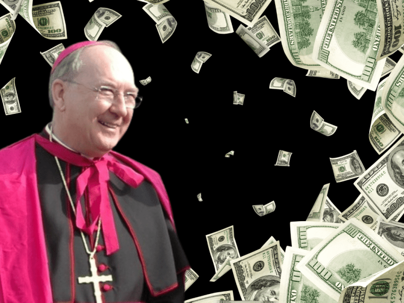 Another Fox Appointed to Guard the&nbsp;Henhouse