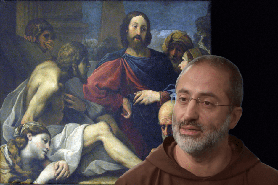 Papal Preacher's Unbelievable Blasphemy