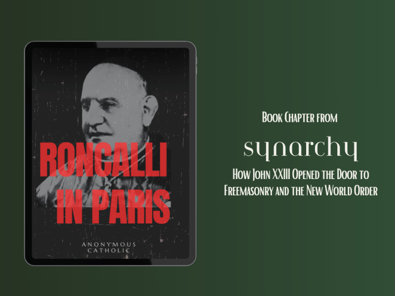 Roncalli in Paris&nbsp;(1945-52)