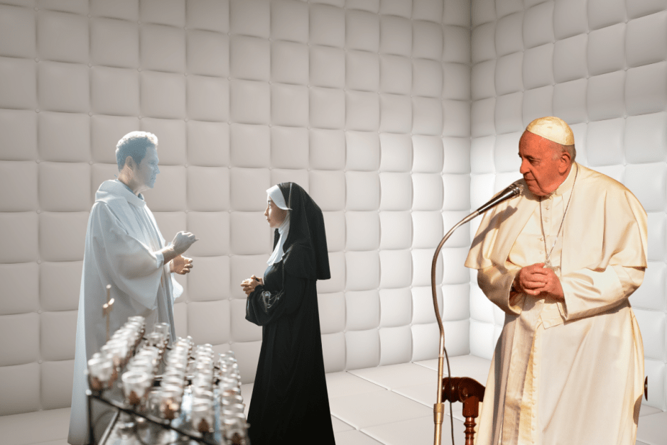 Pope Francis' Simple Guide to Diagnosing Mental Illness