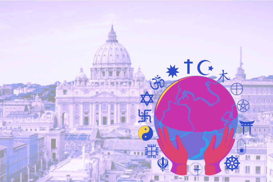 Problems with 'Nostra Aetate'